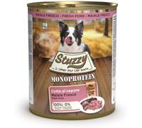 Stuzzy Monoproteico 800 gr: Maiale