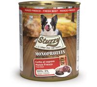 Stuzzy Monoproteico 800 gr: Manzo