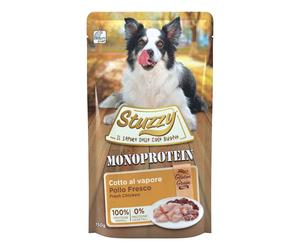 Stuzzy dog monoprotein pollo 150g