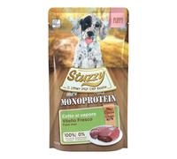 Stuzzy - Bustine Monoprotein Puppy al Vitello da 150g