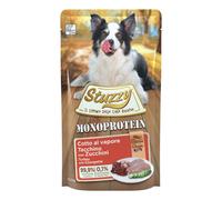Stuzzy - Bustine Monoprotein al Tacchino con Zucchine da 150g