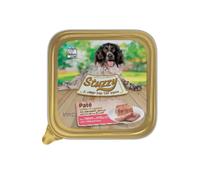 Stuzzy Dog Patè cotto al vapore 300 gr Trippa e Vitello - Cibo umido per cani - 1° ORDINE? scegli lo sconto BZR5 / BZR20 + 200 punti fedeltà