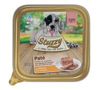 STUZZY DOG PATE PUP POLLO 150G