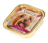 STUZZY DOG PATE TROTA 150G