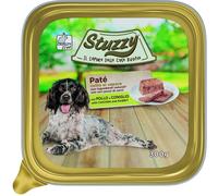 MISTER STUZZY DOG CON POLLO & CONIGLIO 300 GR.