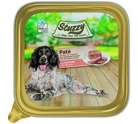 Mister Stuzzy Dog 150 gr: Salmone