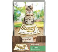 stuzzy Gatto Bocconcini Jelly Busta Adulto Coniglio 85 Gr