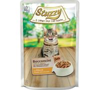 stuzzy Gatto Bocconcini Jelly Busta Adulto Pollo 85 Gr