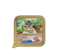 STUZZY GATTO PATE' VASCHETTA ADULTO TONNO 100 GR