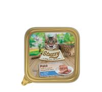 STUZZY GATTO PATE' VASCHETTA ADULTO TROTA 100 GR