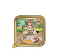 STUZZY GATTO PATE' VASCHETTA KITTEN POLLO 100 GR