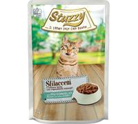 stuzzy Gatto Sfilaccetti Busta Adulto Coniglio 85 Gr