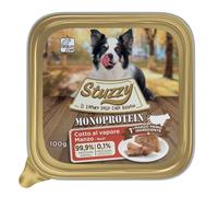 STUZZY MONOPROT DOG MANZO 100G