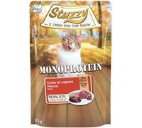 Stuzzy Cat Monoproteico Grain&Gluten Free 85 gr: Manzo