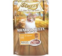 Stuzzy Cat Monoproteico Grain&Gluten Free 85 gr: Pollo