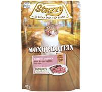 STUZZY Monoprotein Cat Busta Multipack 20x85G PROSCIUTTO