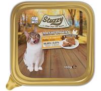 Stuzzy Monoprotein Cat Vaschetta Multipack 16x100G POLLO
