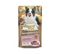Stuzzy, Monoprotein Grain & Gluten Free, Cibo Umido per Cani Adulti al Gusto Pro