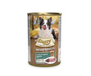 STUZZY Monoprotein Lamb - Agnello 400g