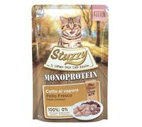 Stuzzy Monoproteico per gattini Pollo 85 g