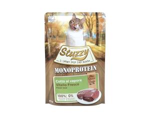 Stuzzy Monoprotein Vitello 85g