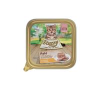 Stuzzy Paté Kitten con Pollo 100g
