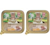 Stuzzy Paté Kitten con Pollo 100g (Confezione da 2)