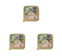 Stuzzy Paté Sterilized con Pollo 100g (Confezione da 3)