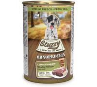STUZZY Monoprotein Puppy Veal - Vitello per cuccioli 400g