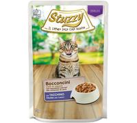 Stuzzy Sterilized Cat Busta Multipack 24x85G TACCHINO