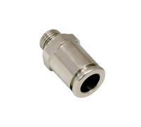 STV-GE-G1/4-AG-12 Raccordo push-in dritto Montaggio: G1/4-AG Uomo.serie: STV-GE