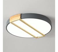 STVDEDG Con Luci Da Soffitto A LED Con Telecomando Lampada Da Soffitto Per Studio E Camera Da Letto Facile Da Installare Apparecchi Di Illuminazione Per Interni Nordici Super Luminosi Per Cucina