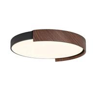 STVDEDG Lampada Da Soffitto A Pannello Minimalista Nordico A LED con Telecomando, Luce Da Soffitto A Risparmio Energetico Moderni Apparecchi Di Illuminazione Rotondi Da Soffitto per Soggiorno