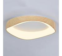 STVDEDG Lampada da Soffitto con Montaggio Minimalista con Plafoniera Oscurante con Telecomando Apparecchio di Illuminazione A LED A Risparmio Energetico Facile da Installare per Camera da Letto