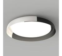 STVDEDG Lampada Da Soffitto Creativa Con Oscuramento Infinito 3000-6000K Luce Da Incasso Sottile In Metallo Per Superficie Piana Apparecchi Di Illuminazione Per Interni Super Luminosi Per Soggiorno