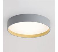 STVDEDG Lampada Da Soffitto Minimalista Non Dimmerabile Per Cameretta Dei Bambini Lampada Da Soffitto Creativa A Luce Bianca Fredda A LED Apparecchio Di Illuminazione Con Design A Emissione Laterale