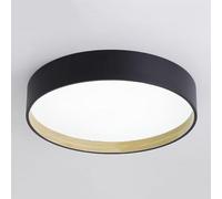 STVDEDG Lampada Da Soffitto Minimalista Non Dimmerabile Per Cameretta Dei Bambini Lampada Da Soffitto Creativa A Luce Bianca Fredda A LED Apparecchio Di Illuminazione Con Design A Emissione Laterale