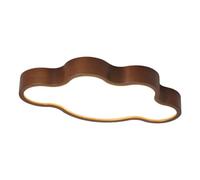 STVDEDG Luci Da Soffitto A LED Piatte A Luce Bianca Fredda Per La Casa Lampade Da Soffitto In Stile Wabi-sabi Giapponese Non Dimmerabili Apparecchi Di Illuminazione Decorativi Dalla Personalità