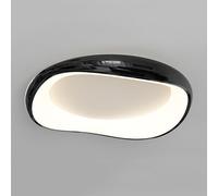 STVDEDG Plafoniera A LED Con Dimmerazione Continua Lampade Da Soffitto Piatte Moderne In Stile Europeo Apparecchio Di Illuminazione Da Soffitto Vicino Al Ristorante Macaron Per Studio Per Cucina