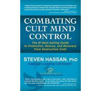 Stven Hassan Hassan, Steven Combatting Cult Mind Control (Tascabile)