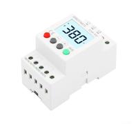 STVP-931 Protezione trifase di grado industriale con display LCD tastiera digitale e registrazione dei guasti per gli ultimi 3 incidenti