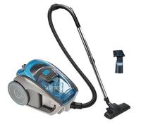 STWBHW Bagless Cylinder Vacuum Cleaner,2500W Cyclonic Vacuum And 1.5L Carpet Cleaner with HEPA Filter,Lightweight Low Noise Filter Extendable Hose Attachments for Dust Dirt Floor
