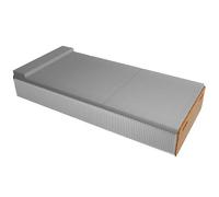 STWBHW Letto Pieghevole Tatami, Letto Pieghevole con Materasso Memory, Letto di Carta Pieghevole for pisolino, Ufficio, Pausa Pranzo, casa, Letto Portatile(White,80CM)