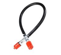 StwkMu 1pc Universale Rasaerba Pezzi di Ricambio Adatti for Weeder Raccoglitrice tè Albero Morbido Nucleo Decespugliatore Flessibile Tubo Mietitrice Trasmissione(Chocolate)