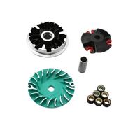 StwkMu Kit variatore 11,7 g Set rulli for X Bws Yw ZY125T XC125 125cc 4T Scooter Yw125 125 Bws125 Racing