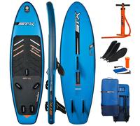 Windsurfing STX iWindsurf WS 280 RS - SUP gonfiabile windsurfing - varianta: con pagaia