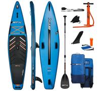 STX Windsurf SUP 12'0 Hybrid Tourer Set Completo Gonfiabile 365cm