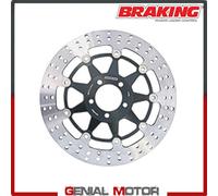STX69 Disco Freno Anteriore Braking R-STX per SUZUKI GSX F 2004 > 2006