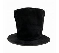 Stxdynjy Cappello a Tuba Uomo Cappello Formale Cappello Cilindro Cappello Cappello Costume in Tessuto Linee Pulite E Profilo