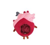 Stxdynjy Cartoon Headwear Prop Cappello Costume Cappuccio Maschera Accessorio in Tessuto Peluche con Imbottitura in PP Confortevole E Traspirante Adatto a Feste a Tema Eventi Teatrali Foto Ricordo